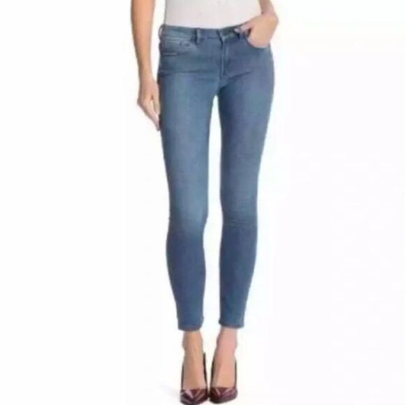 THEORY Dracie Smyth Jeans Size 10 - Picture 1 of 7